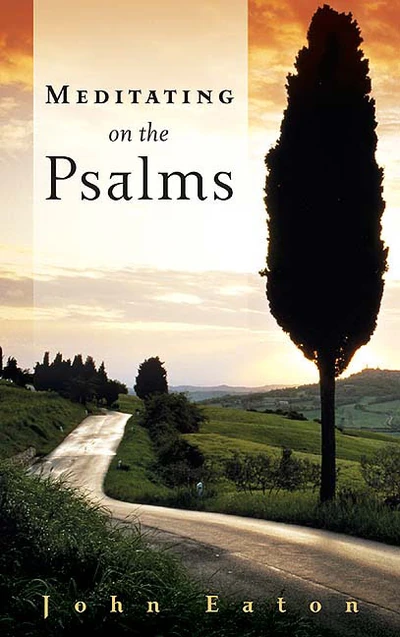 Cover of Meditating on the Psalms