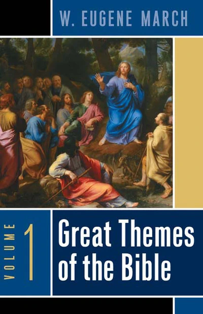 Cover of Great Themes of the Bible, Volume 1