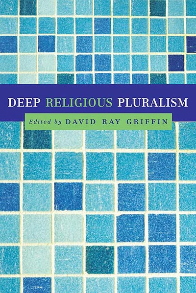 Cover of Deep Religious Pluralism