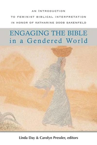 Cover of Engaging the Bible in a Gendered World