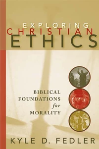 Cover of Exploring Christian Ethics