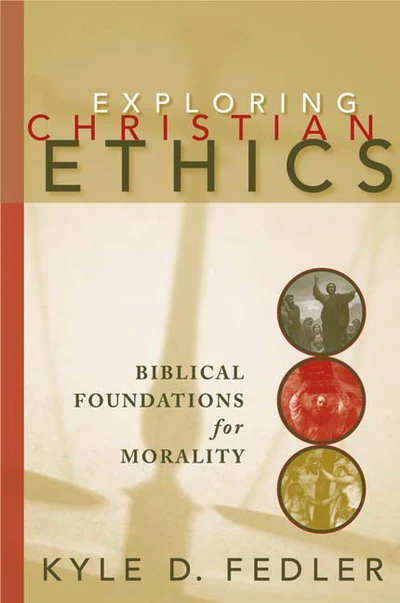 Cover of Exploring Christian Ethics