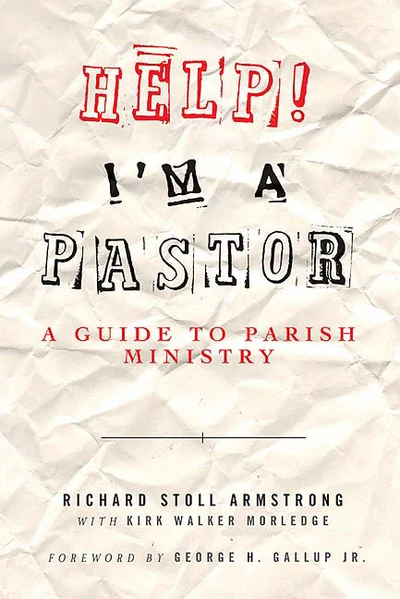 Cover of Help! I’m a Pastor