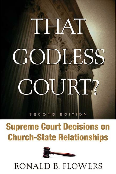 Cover of That Godless Court? Second Edition