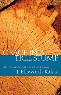 Cover of Grace in a Tree Stump