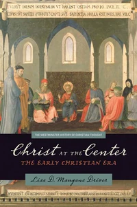 Cover of Christ at the Center