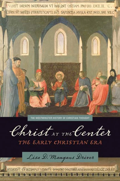 Cover of Christ at the Center