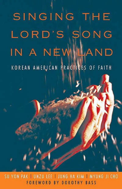 Cover of Singing the Lord’s Song in a New Land