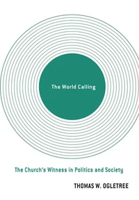 Cover of The World Calling