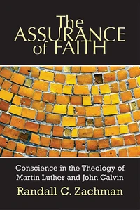 Cover of The Assurance of Faith