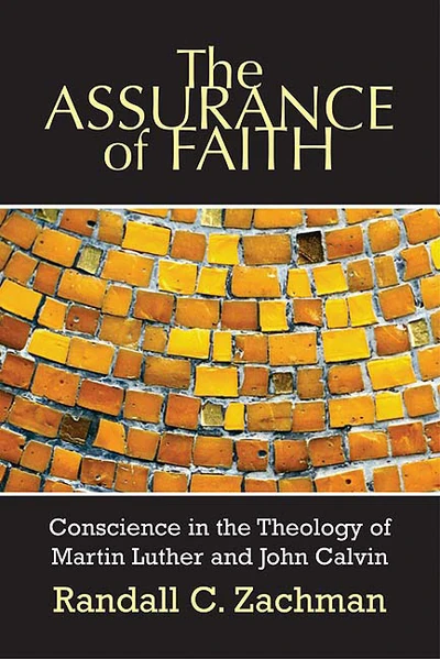 Cover of The Assurance of Faith