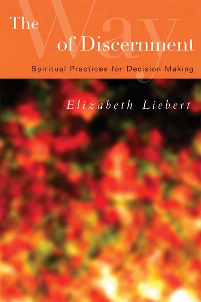 Cover of The Way of Discernment