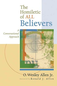 Cover of The Homiletic of All Believers