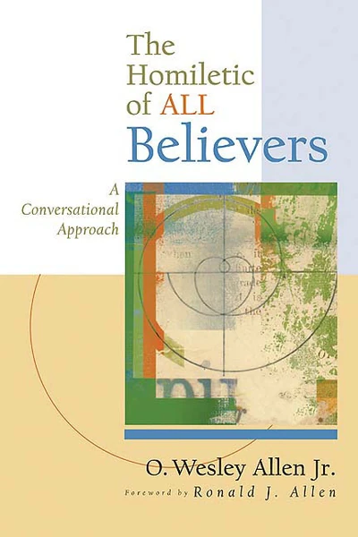 Cover of The Homiletic of All Believers