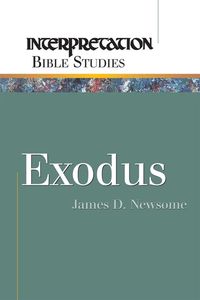 Cover of Exodus