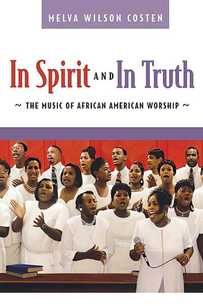Cover of In Spirit and in Truth