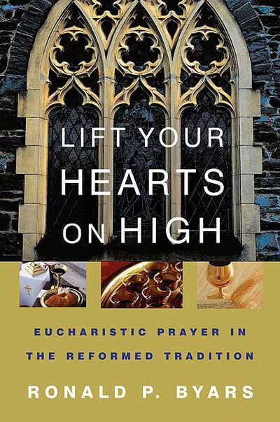 Cover of Lift Your Hearts on High