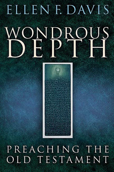 Cover of Wondrous Depth