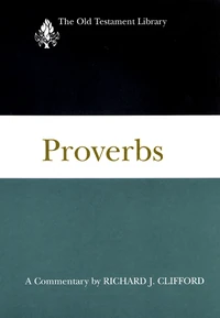 Cover of Proverbs