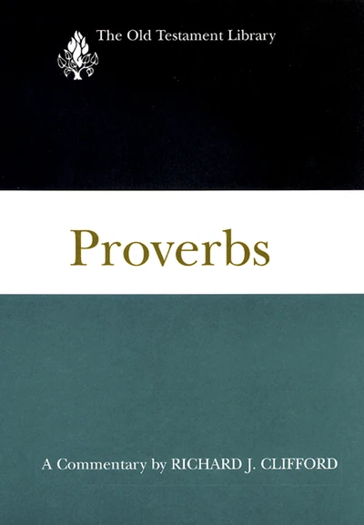 Cover of Proverbs