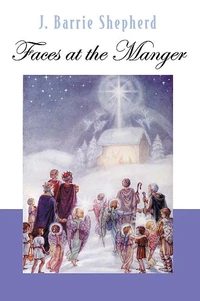 Cover of Faces at the Manger