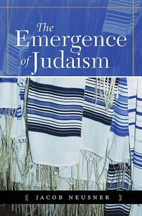 Cover of The Emergence of Judaism