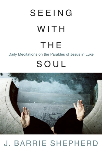 Cover of Seeing with the Soul