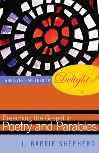 Cover of Whatever Happened to Delight?