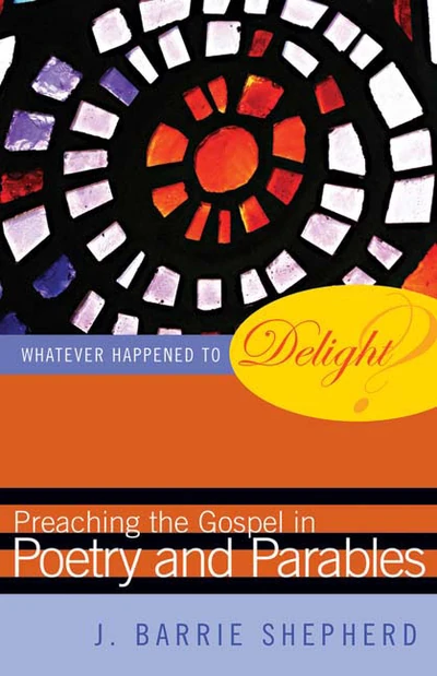 Cover of Whatever Happened to Delight?