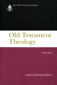 Cover of Old Testament Theology, Volume II
