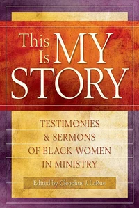 Cover of This Is My Story