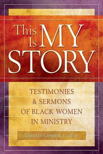 Cover of This Is My Story