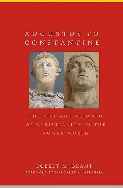 Cover of Augustus to Constantine