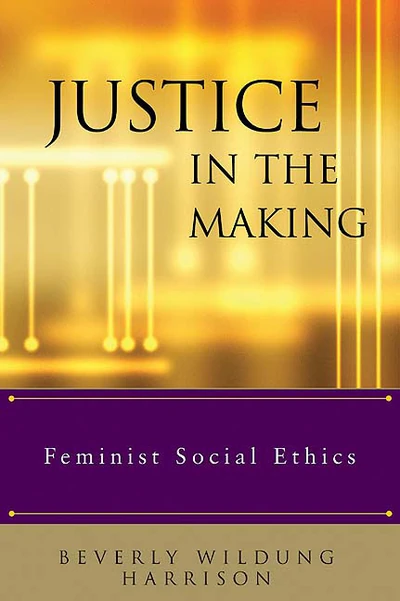 Cover of Justice in the Making