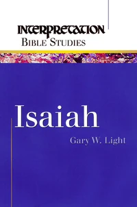 Cover of Isaiah