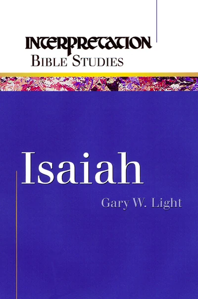 Cover of Isaiah