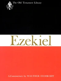 Cover of Ezekiel