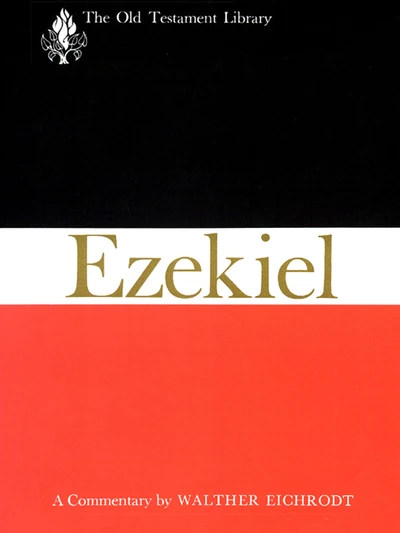 Cover of Ezekiel