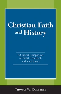 Cover of Christian Faith and History