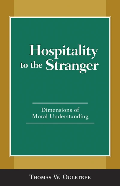 Cover of Hospitality to the Stranger