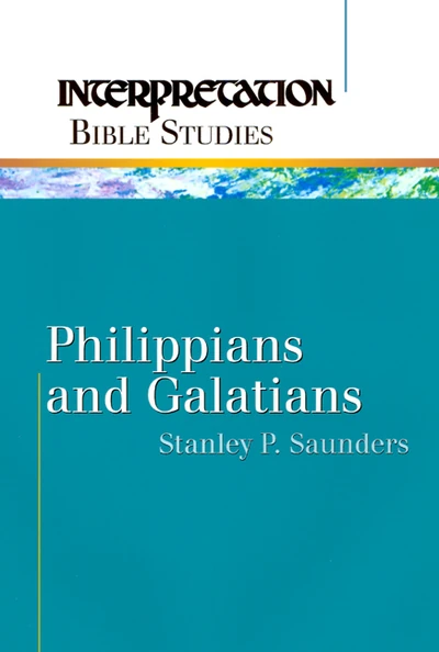 Cover of Philippians and Galatians