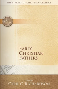 Cover of Early Christian Fathers