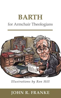 Cover of Barth for Armchair Theologians