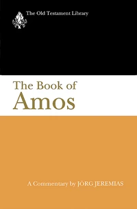 Cover of The Book of Amos