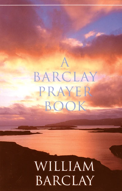 Cover of A Barclay Prayer Book