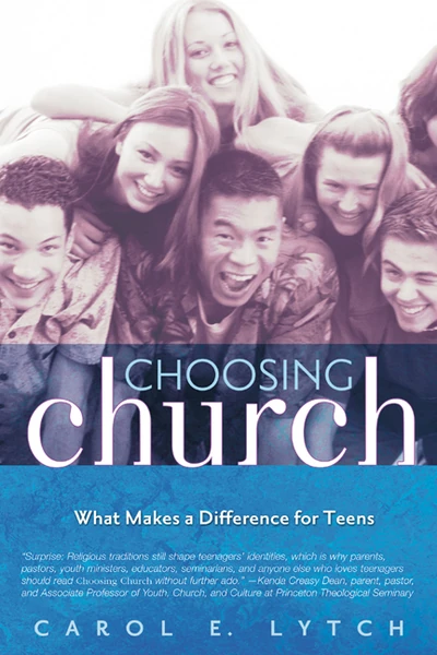 Cover of Choosing Church