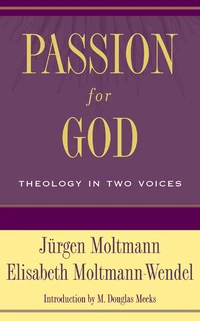 Cover of Passion for God