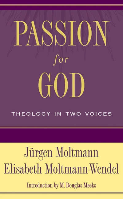 Cover of Passion for God