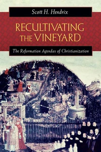 Cover of Recultivating the Vineyard