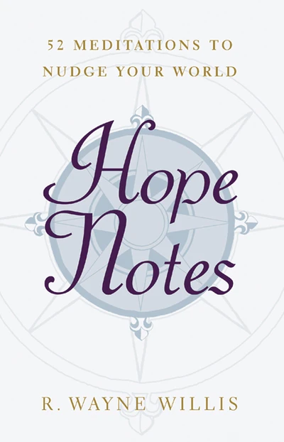 Cover of Hope Notes